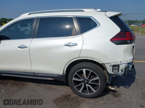 2020 Nissan Rogue S with VIN 5N1AT2MTXLC709092, listed as a IAAI auction lot 42396667 with 73,211 mi miles and . Bid and sale history available at DreamBid. Image 20.