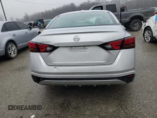 2020 Nissan Altima 2.5 S with VIN 1N4BL4BV3LC147700, listed as a Copart auction lot 88746145 with 143,930 mi miles and Clean Title. Bid and sale history available at carsss.com. Image 6.