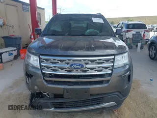 2018 Ford Explorer XLT with VIN 1FM5K7DH4JGB39495, listed as a IAAI auction lot 41941964 with 99,879 mi miles and . Bid and sale history available at DreamBid. Image 12.