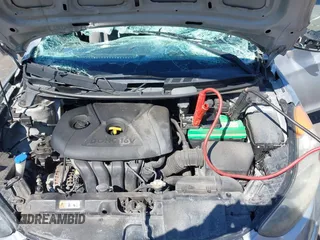 2013 Hyundai Elantra Limited z VIN 5NPDH4AE6DH209246, wystawiony jako IAAI lot #41999702 z przebiegiem 132 786 mil mil oraz . Historia ofert i sprzedaży dostępna na DreamBid. Obrazek 10.