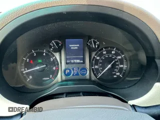 2014 Lexus GX 460 with VIN JTJBM7FX9E5088662, listed as a Copart auction lot 55644145 with 157,598 mi miles and Clean Title. Bid and sale history available at DreamBid. Image 8.
