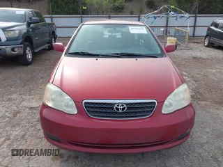2008 Toyota Corolla CE with VIN 1NXBR32EX8Z981852, listed as a IAAI auction lot 41941244 with 142,898 mi miles and . Bid and sale history available at DreamBid. Image 12.