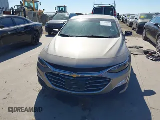 2022 Chevrolet Malibu LS with VIN 1G1ZB5ST1NF190538, listed as a IAAI auction lot 41760594 with 37,027 mi miles and . Bid and sale history available at DreamBid. Image 12.