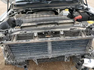 2021 Ram 2500 Tradesman with VIN 3C6UR5HJ9MG677915, listed as a Copart auction lot 68698014 with 63,746 mi miles and Salvage Title. Bid and sale history available at carsss.com. Image 11.