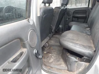 2005 Dodge Ram 2500 SLT with VIN 3D7KS28C85G725903, listed as a IAAI auction lot 41930379 with 108,463 mi miles. Bid and sale history available at carsss.com. Image 8.