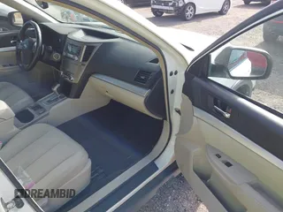 2012 Subaru Outback Prem with VIN 4S4BRBGC5C3302599, listed as a IAAI auction lot 42627075 with 243,408 mi miles and . Bid and sale history available at DreamBid. Image 5.