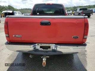 1999 Ford F-150 XL with VIN 2FTRX17L1XCB22247, listed as a Copart auction lot 60851965 with Not provided miles and Salvage title. Bid and sale history available at DreamBid. Image 6.