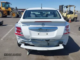 2012 Nissan Sentra SR with VIN 3N1AB6AP9CL674025, listed as a IAAI auction lot 42078736 with 131,244 mi miles and . Bid and sale history available at DreamBid. Image 6.