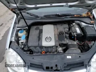 2007 Volkswagen Jetta 2.5 with VIN 3VWRG71K87M111864, listed as a Copart auction lot 85610274 with 179,097 mi miles and Salvage title. Bid and sale history available at DreamBid. Image 13.