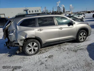 2020 Subaru Ascent Premium with VIN 4S4WMADD0L3449422, listed as a Copart auction lot 42232415 with 210,871 mi miles and Salvage Title. Bid and sale history available at carsss.com. Image 3.