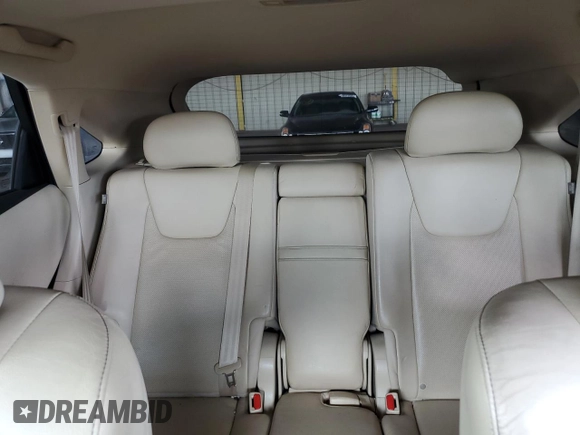 2015 Lexus RX 350 with VIN 2T2BK1BA2FC322955, listed as a Copart auction lot 58082485 with 121,533 mi miles and Salvage title. Bid and sale history available at DreamBid. Image 10.