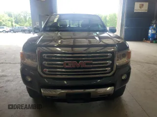 2016 GMC Canyon 4WD SLT z VIN 1GTP6DE14G1200924, wystawiony jako Copart lot #58719865 z przebiegiem 234 200 mil mil oraz Tytuł czysty. Historia ofert i sprzedaży dostępna na DreamBid. Obrazek 5.