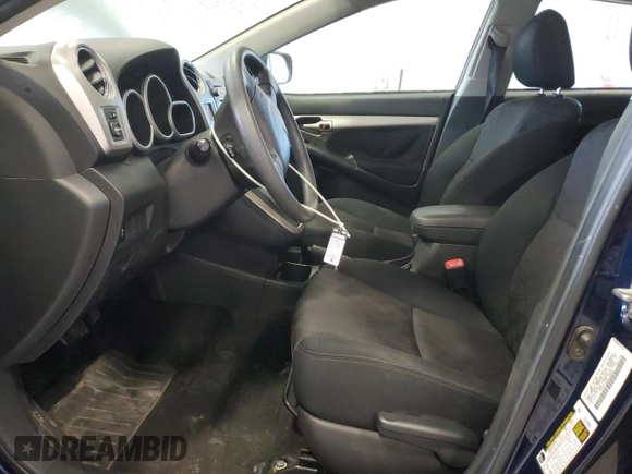 2009 Pontiac Vibe 1SA with VIN 5Y2SP67829Z465925, listed as a Copart auction lot 63113905 with 181,862 mi miles and Non repairable. Bid and sale history available at DreamBid. Image 7.