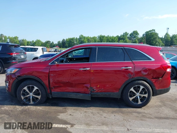 2017 Kia Sorento EX with VIN 5XYPH4A19HG325385, listed as a IAAI auction lot 42481705 with 70,270 mi miles and . Bid and sale history available at DreamBid. Image 14.
