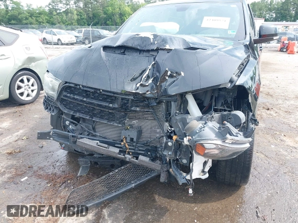2018 Dodge Durango GT z VIN 1C4RDJDG2JC232625, wystawiony jako IAAI lot #42409571 z przebiegiem 109 520 mil mil oraz . Historia ofert i sprzedaży dostępna na DreamBid. Obrazek 6.