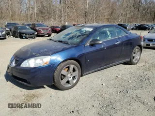 2008 Pontiac G6 GT with VIN 1G2ZH361484283271, listed as a Copart auction lot 48124695 with 134,855 mi miles and Salvage title. Bid and sale history available at DreamBid. Image 1.