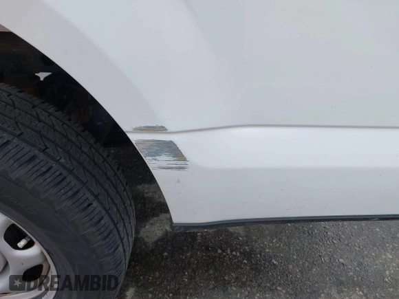 2017 Ford F-150 XL with VIN 1FTNF1CG6HKC54377, listed as a IAAI auction lot 42159855 with 151,135 mi miles and . Bid and sale history available at DreamBid. Image 6.