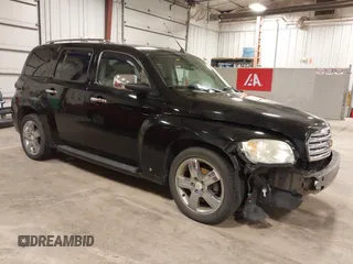 2009 Chevrolet HHR 2LT with VIN 3GNCA53V89S517137, listed as a IAAI auction lot 41893450 with 160,984 mi miles and . Bid and sale history available at DreamBid. Image 1.