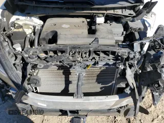 2020 Nissan Murano S with VIN 5N1AZ2AJ2LN146531, listed as a Copart auction lot 47012985 with 96,039 mi miles and Salvage Title. Bid and sale history available at carsss.com. Image 11.