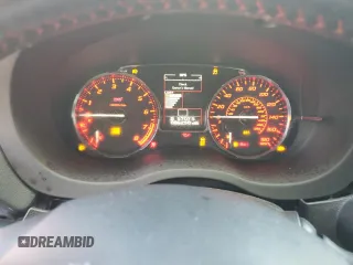 2015 Subaru WRX STI with VIN JF1VA2P69F9825358, listed as a Copart auction lot 46323585 with 86,250 mi miles and Salvage Title. Bid and sale history available at DreamBid. Image 9.