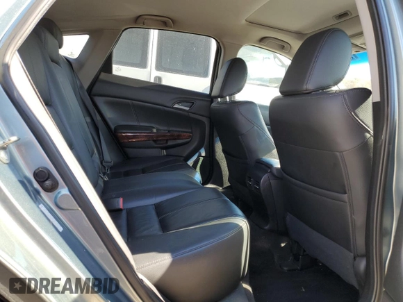 2011 Honda Accord Crosstour EX-L with VIN 5J6TF2H58BL000685, listed as a Copart auction lot 77544084 with 136,400 mi miles and Salvage Title. Bid and sale history available at carsss.com. Image 11.
