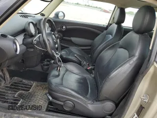 2011 MINI Clubman with VIN WMWZF3C51BTX81818, listed as a Copart auction lot 51218745 with 240,825 mi miles and Salvage Title. Bid and sale history available at DreamBid. Image 7.