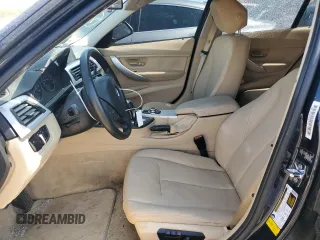 2012 BMW 3 Series 328i with VIN WBA3A5C53CF347142, listed as a Copart auction lot 51312465 with 94,823 mi miles and Salvage Title. Bid and sale history available at DreamBid. Image 7.