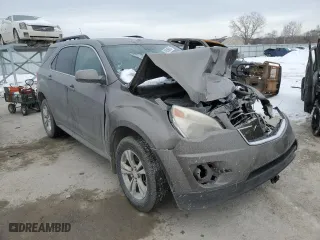 2011 Chevrolet Equinox LT w/1LT with VIN 2CNALDEC7B6442205, listed as a Copart auction lot 45036905 with 0 mi miles and Salvage Title. Bid and sale history available at carsss.com. Image 4.