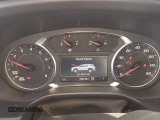 2023 GMC Acadia SLT with VIN 1GKKNUL49PZ213426, listed as a IAAI auction lot 41725515 with 38,038 mi miles and . Bid and sale history available at DreamBid. Image 7.