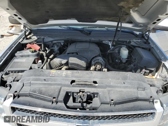 2013 Chevrolet Avalanche LS with VIN 3GNTKEE73DG370698, listed as a Copart auction lot 54191395 with 124,046 mi miles and Salvage title. Bid and sale history available at DreamBid. Image 11.