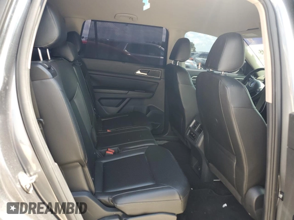 2019 Volkswagen Atlas SE with VIN 1V2WR2CAXKC568577, listed as a Copart auction lot 56372845 with 72,493 mi miles and Salvage title. Bid and sale history available at DreamBid. Image 11.