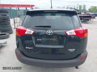 2013 Toyota RAV4 Limited with VIN 2T3DFREV3DW066522, listed as a IAAI auction lot 42095181 with 174,967 mi miles. Bid and sale history available at carsss.com. Image 17.