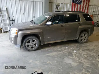 2012 GMC Terrain SLT-1 with VIN 2GKFLVEK1C6125520, listed as a Copart auction lot 51179105 with 161,227 mi miles and Clean Title. Bid and sale history available at DreamBid. Image 1.