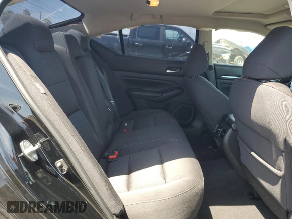 2020 Nissan Altima SV with VIN 1N4BL4DV2LC280459, listed as a Copart auction lot 53848455 with 55,012 mi miles and Salvage title. Bid and sale history available at DreamBid. Image 10.