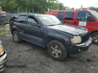 2005 Jeep Grand Cherokee Laredo с VIN 1J4HR48N25C604066, выставлен на аукционе Copart как лот 64397505 с пробегом 151 504 миль миль и Списание • Salvage title. История ставок и продаж доступна на DreamBid. Изображение 4.