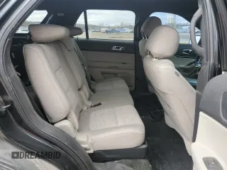 2014 Ford Explorer с VIN 1FM5K8B87EGB02987, выставлен на аукционе Copart как лот 47764275 с пробегом 129 910 миль миль и Списание • Salvage title. История ставок и продаж доступна на DreamBid. Изображение 11.
