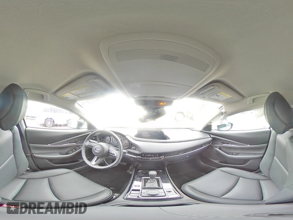 2024 Mazda CX-30 S Select Sport with VIN 3MVDMBBM2RM660521, listed as a Copart auction lot 48143035 with 4,142 mi miles and Salvage Title. Bid and sale history available at DreamBid. Image 16.