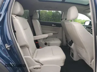 2021 Volkswagen Atlas SEL with VIN 1V2BP2CAXMC566223, listed as a Copart auction lot 56785655 with 101,229 mi miles and Salvage title. Bid and sale history available at DreamBid. Image 11.