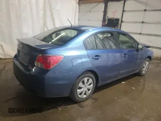 2016 Subaru Impreza с VIN JF1GJAA61GG015683, выставлен на аукционе Copart как лот 61599005 с пробегом 168 201 миль миль и Списание • Salvage title. История ставок и продаж доступна на DreamBid. Изображение 3.