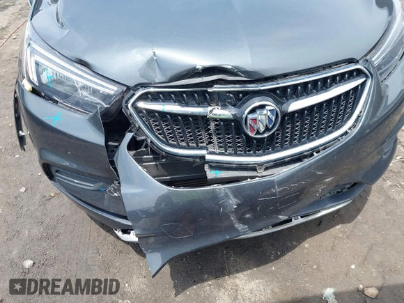 2017 Buick Encore Preferred с VIN KL4CJASB3HB223819, выставлен на аукционе IAAI как лот 42383028 с пробегом 53 885 миль миль и . История ставок и продаж доступна на DreamBid. Изображение 6.