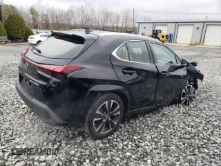 2024 Lexus UX 250h Premium z VIN JTHP9JBH8R2079141, wystawiony jako Copart lot #52611565 z przebiegiem 7 700 mil mil oraz Szkoda całkowita • Salvage title. Historia ofert i sprzedaży dostępna na DreamBid. Obrazek 3.