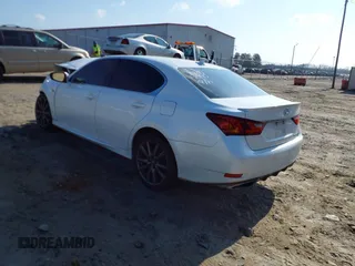 2013 Lexus GS 350 z VIN JTHBE1BL4D5026180, wystawiony jako IAAI lot #41534299 z przebiegiem Nie podano mil oraz . Historia ofert i sprzedaży dostępna na DreamBid. Obrazek 3.