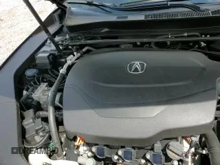 2018 Acura TLX Technology with VIN 19UUB2F53JA003935, listed as a Copart auction lot 64496195 with 67,555 mi miles and Salvage title. Bid and sale history available at DreamBid. Image 13.