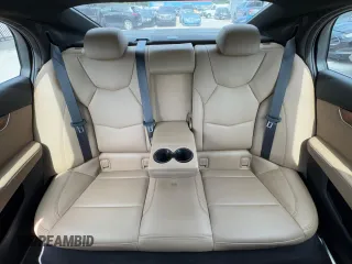 2020 Cadillac CT5 Premium Luxury with VIN 1G6DN5RKXL0124837, listed as a Copart auction lot 63713535 with 90,731 mi miles and Salvage title. Bid and sale history available at DreamBid. Image 10.