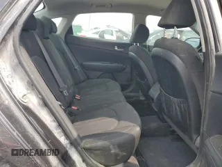 2018 Kia Optima LX z VIN KNAGT4L35J5233487, wystawiony jako Copart lot #59181965 z przebiegiem 136 454 mil mil oraz Szkoda całkowita • Salvage title. Historia ofert i sprzedaży dostępna na DreamBid. Obrazek 10.