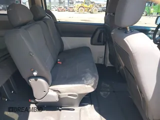2008 Dodge Grand Caravan SE with VIN 1D8HN44H78B191512, listed as a IAAI auction lot 42053364 with 237,755 mi miles and . Bid and sale history available at DreamBid. Image 8.