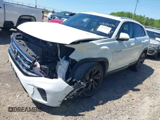 2023 Volkswagen Atlas SE с VIN 1V2KC2CA2PC220778, выставлен на аукционе IAAI как лот 42136136 с пробегом 30 370 миль миль и . История ставок и продаж доступна на DreamBid. Изображение 20.