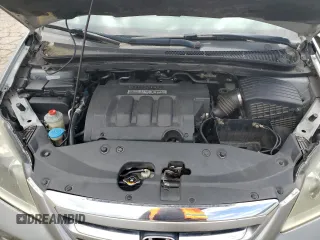 2006 Honda Odyssey EX-L z VIN 5FNRL38796B104224, wystawiony jako Copart lot #59049985 z przebiegiem 161 476 mil mil oraz Czysty tytuł • Clean title. Historia ofert i sprzedaży dostępna na DreamBid. Obrazek 12.