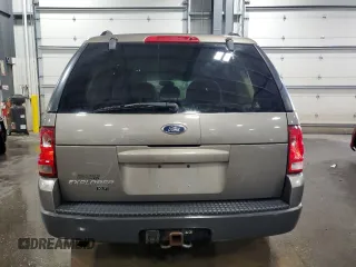 2003 Ford Explorer XLT с VIN 1FMZU73K23UA36301, выставлен на аукционе Copart как лот 58509095 с пробегом 145 947 миль миль и Списание • Salvage title. История ставок и продаж доступна на DreamBid. Изображение 6.
