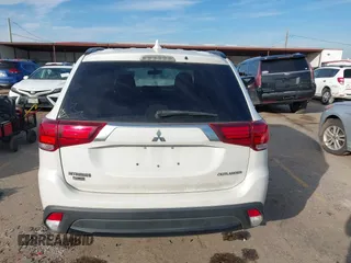 2018 Mitsubishi Outlander SE with VIN JA4AD3A38JZ051403, listed as a IAAI auction lot 41406598 with 116,190 mi miles and . Bid and sale history available at DreamBid. Image 16.
